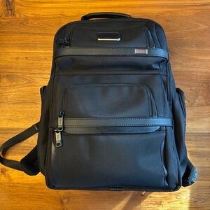 Tumi Alpha Briefpack backpack